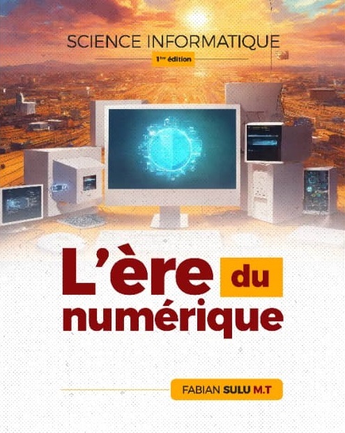 Science informatique 1ère edition: l Ere du numérique